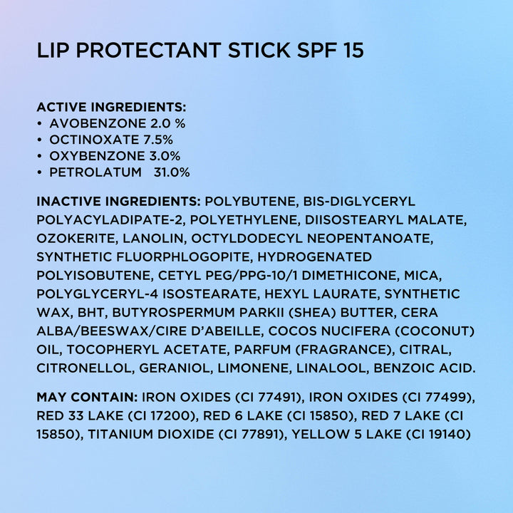 Eight Hour® Cream Lip Protectant Stick Sheer Tint SPF 15