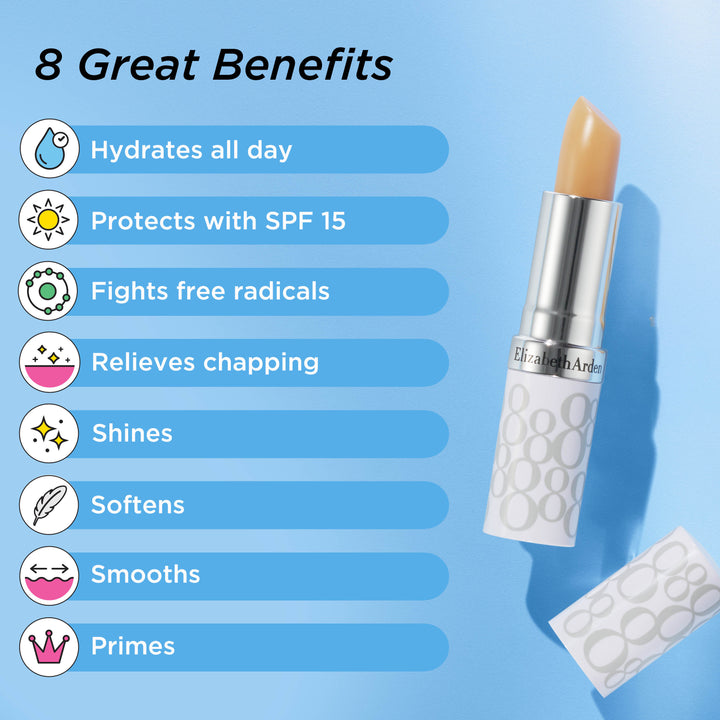Eight Hour® Cream Lip Protectant Stick Sheer Tint SPF 15