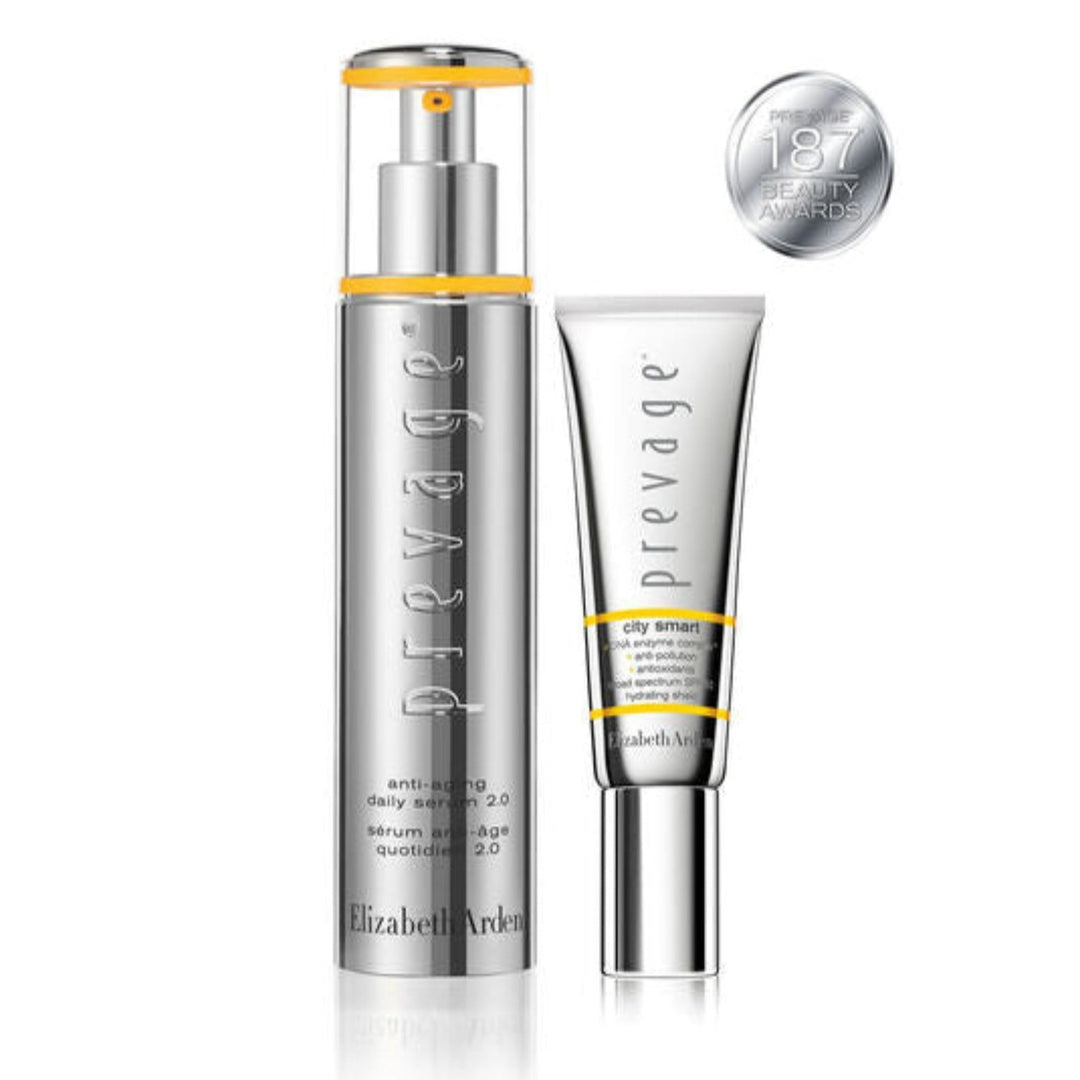 PREVAGE® Advanced Environmental Protection Duo White Background