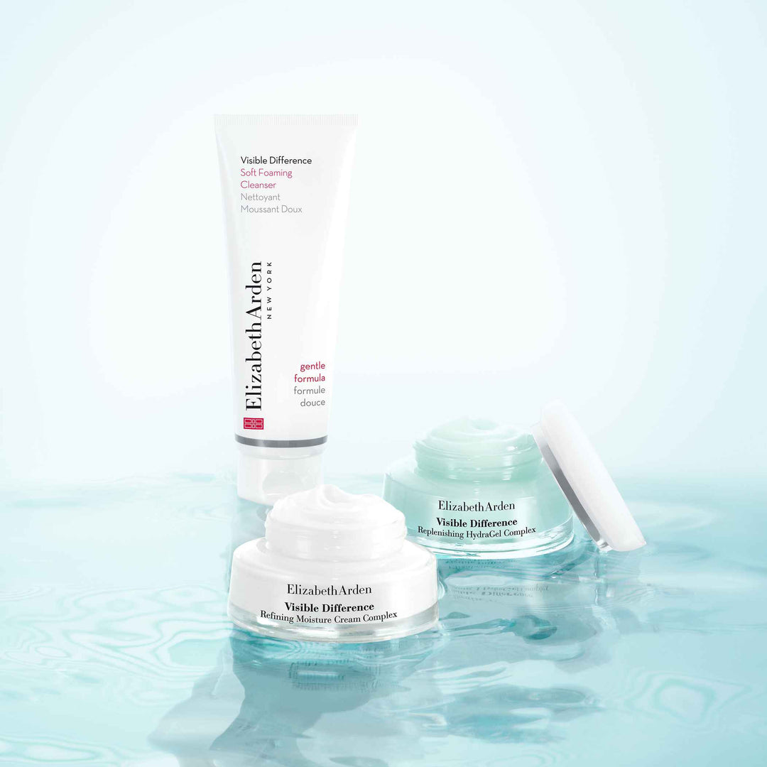 Visible Difference Soft Foaming Cleanser