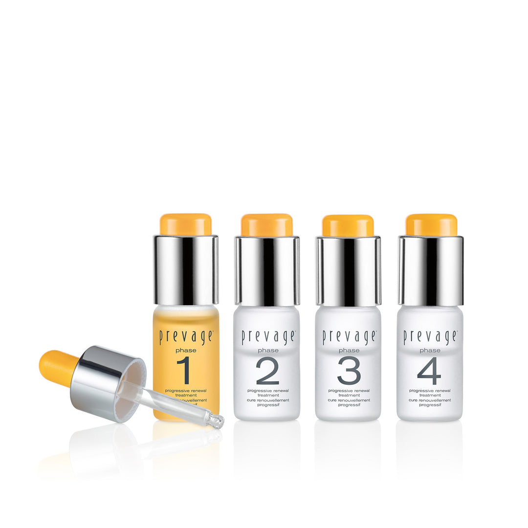 PREVAGE® Progressive Renewal Treatment White Background
