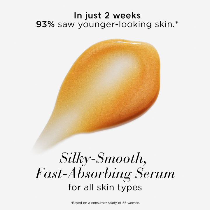 PREVAGE® Anti-Ageing Daily Serum 2.0 Infographic