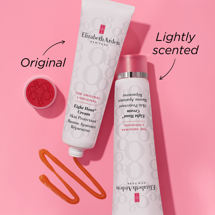 Elizabeth Arden UK Eight Hour® Cream Skin Protectant, Original & Lightly Scented