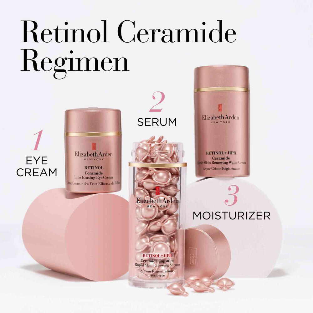 Retinol + HPR Ceramide Rapid Skin-Renewing Duo (worth £158)