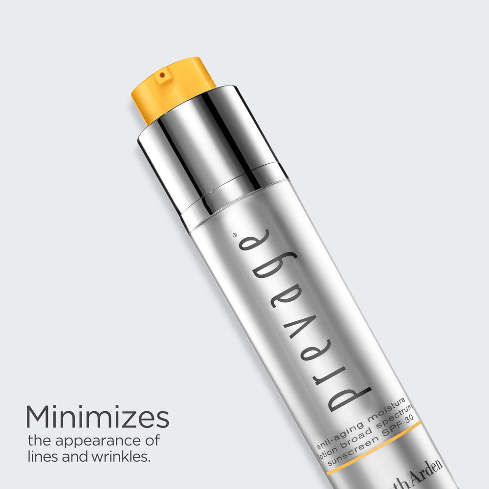 PREVAGE® Anti-Ageing Moisture Lotion Key Benefit
