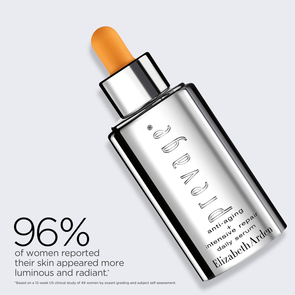 PREVAGE Anti-Ageing Intensive Repair Daily Serum Benefits