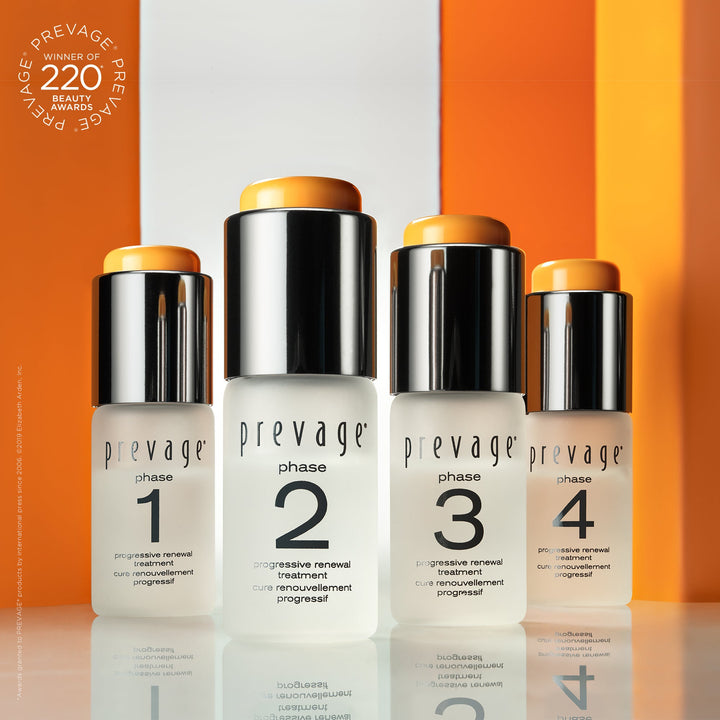 PREVAGE® Progressive Renewal Treatment Award