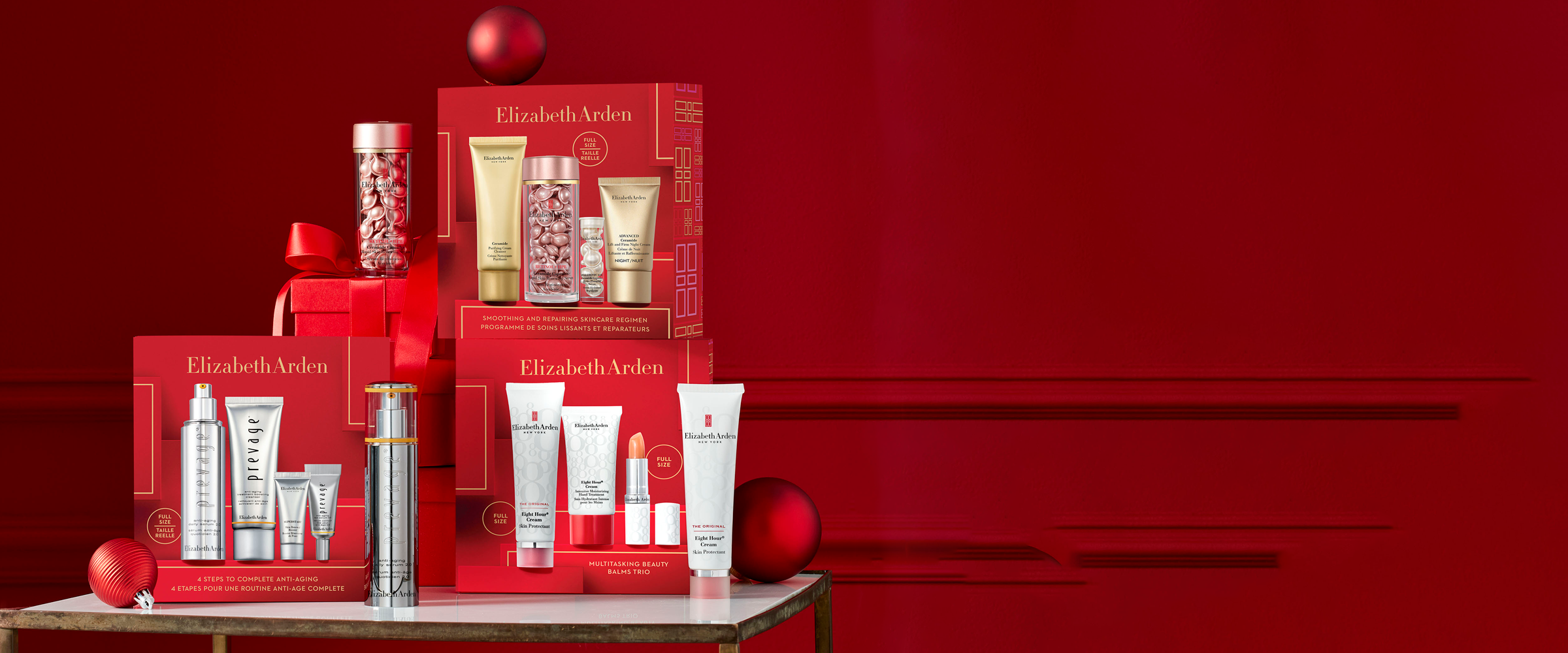 Elizabeth Arden UK Holiday & Christmas Gift Buying Guide 2024